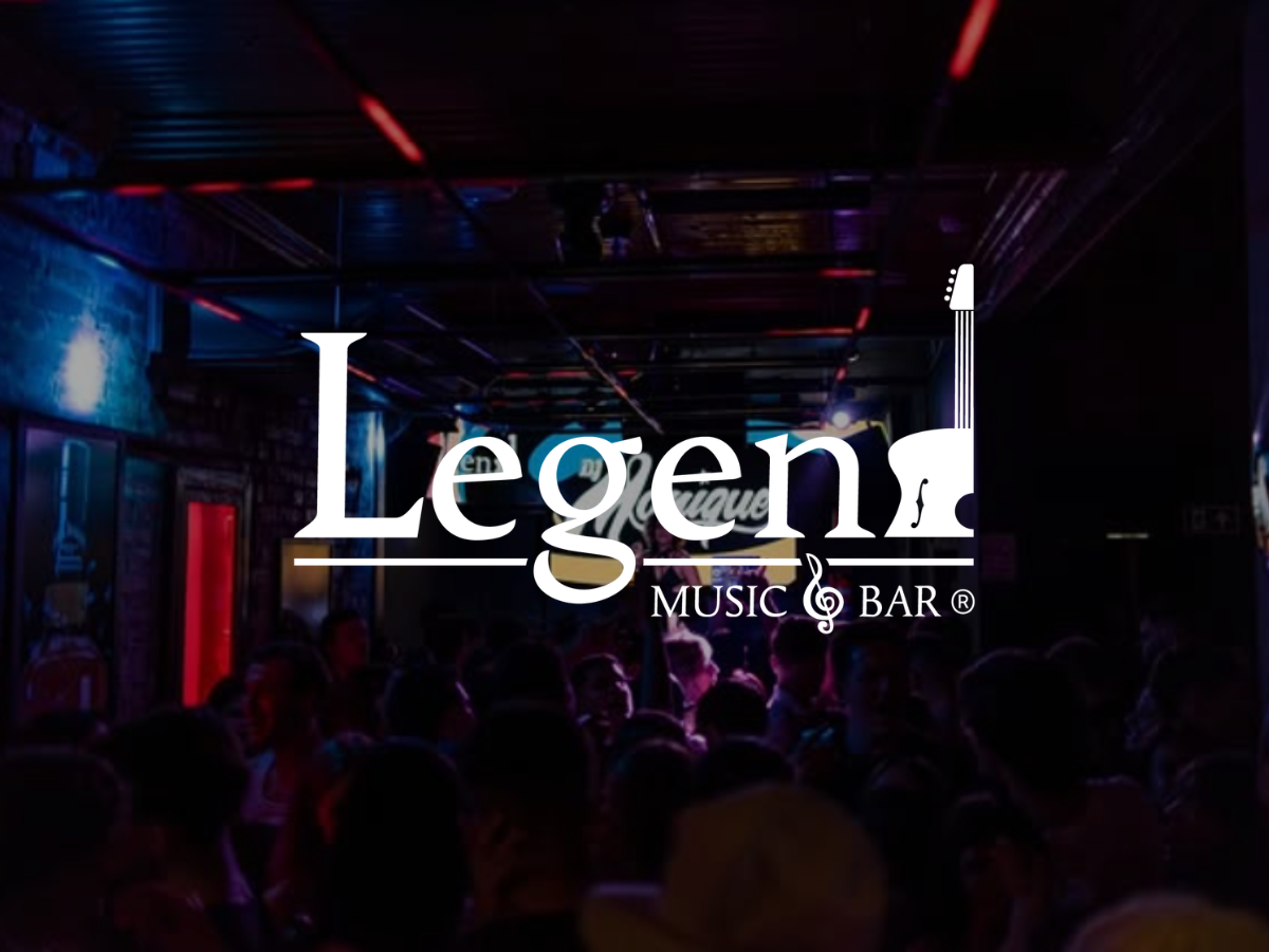 Legend Music e Bar